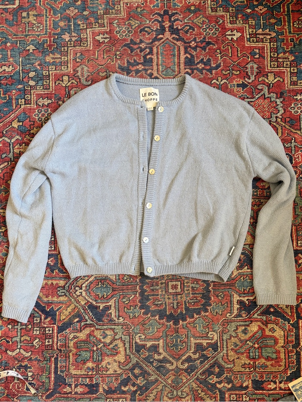 Le Bon Shoppe Leila Cardigan